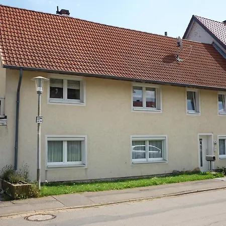 Ferienwohnung Jahn Duderstadt Extérieur photo