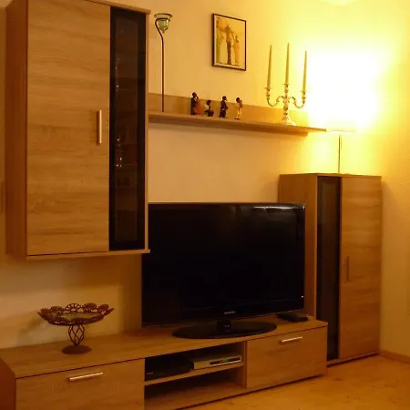 Ferienwohnung Jahn Duderstadt Extérieur photo