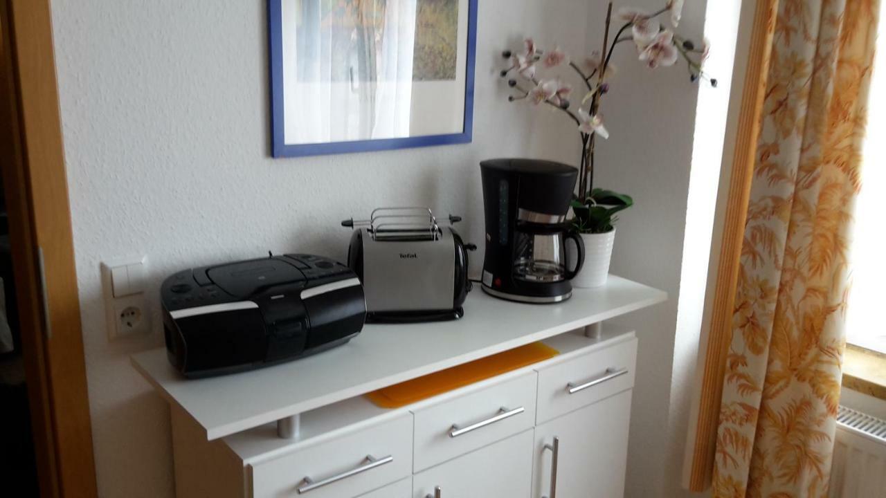 Jahn Apartment *